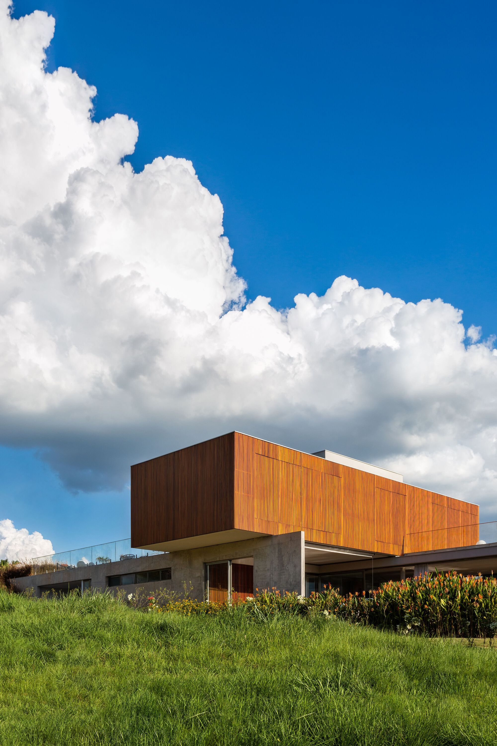 自建别墅丨巴西丨FGMF-39