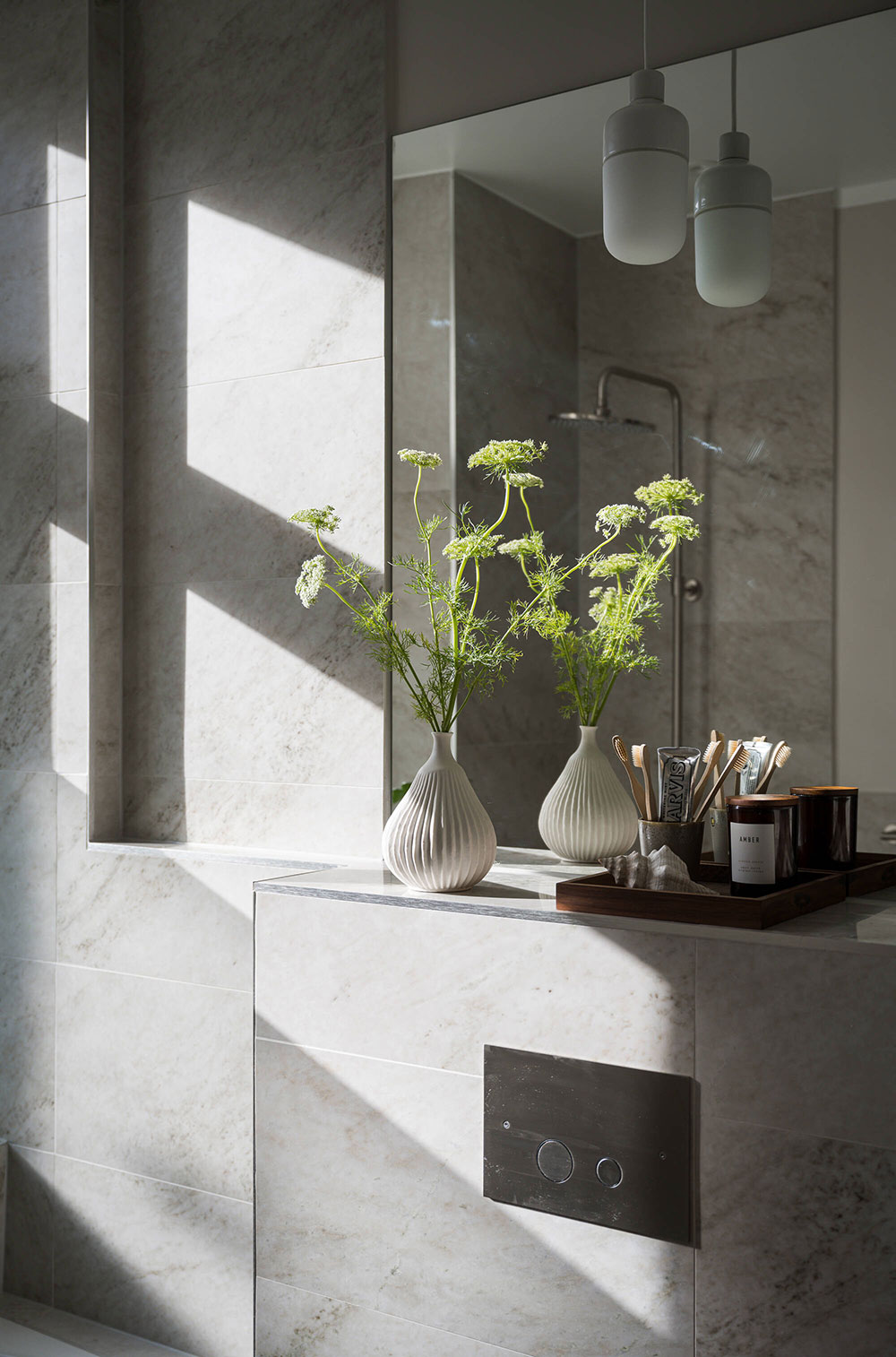 斯德哥尔摩优雅宽敞公寓设计-11