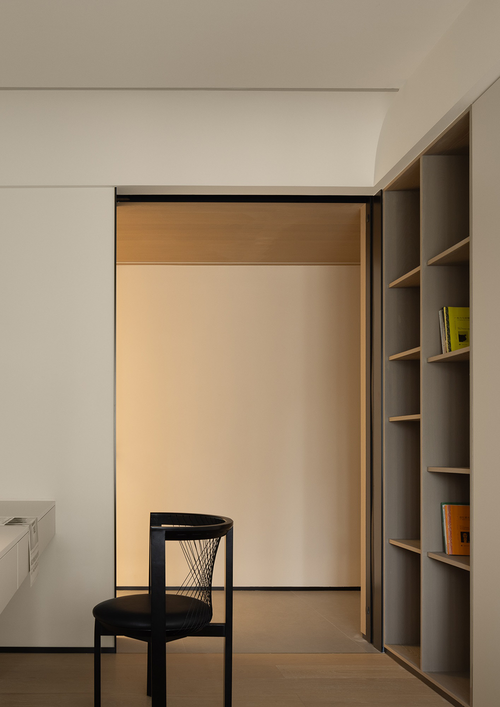 极简私宅丨中国汕头丨正负下舍,新一设计-83