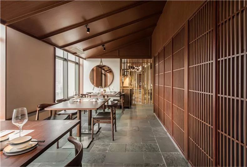 川国演义 | 传统川菜遇上现代四合院-20