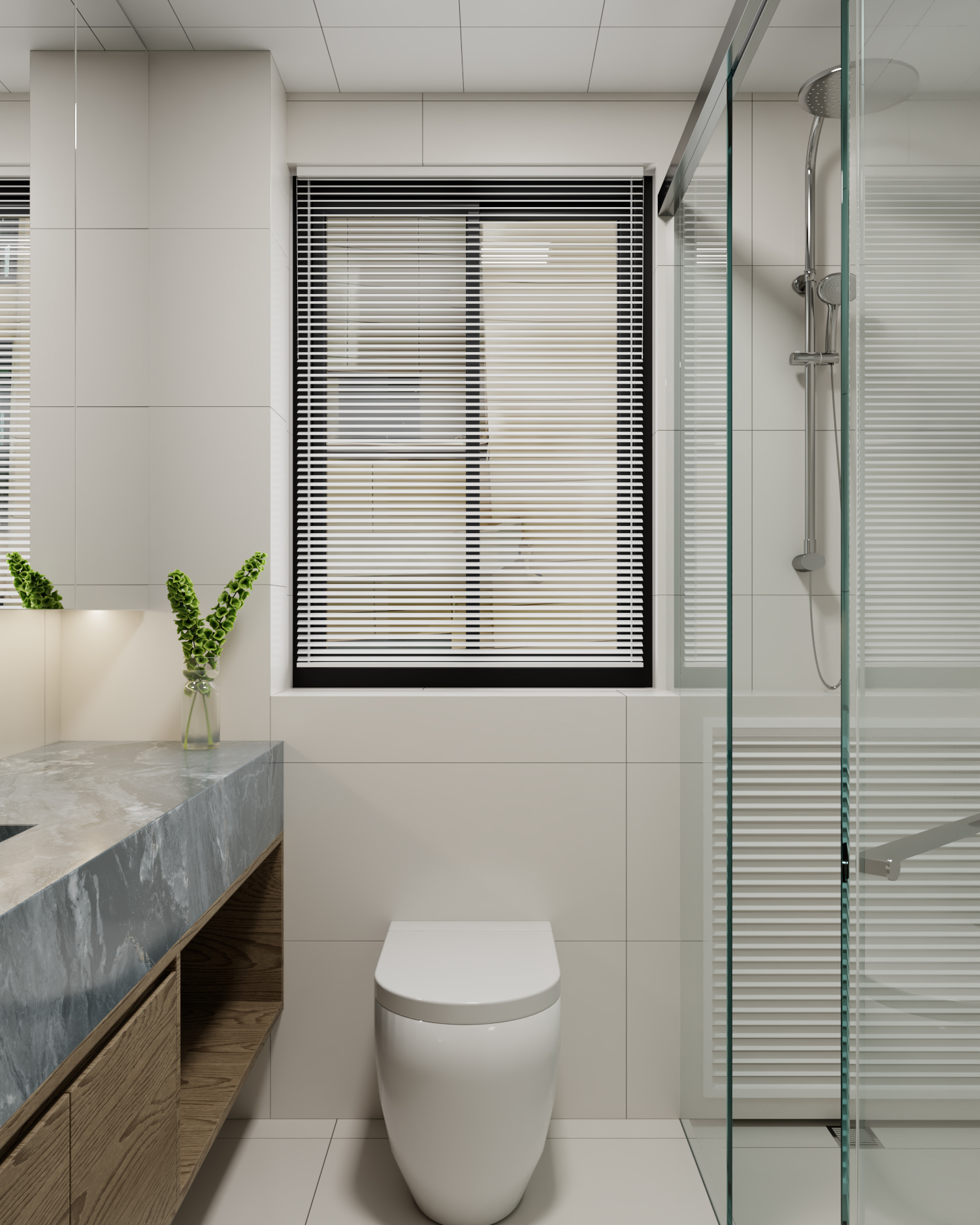 居住空间 洛阳钰龙府丨中国洛阳丨imsoom 御思设计-35