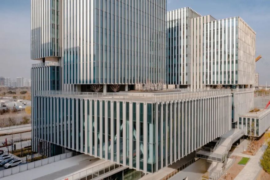 温州(嘉定)科创园二期丨中国上海丨CCDI悉地国际-11