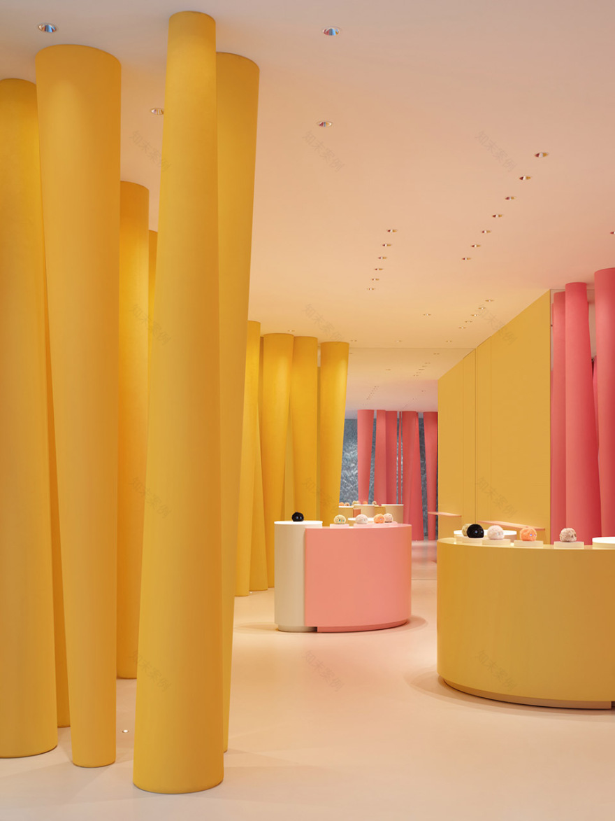 FUZOZO概念首店丨中国上海丨弹性工作室-43