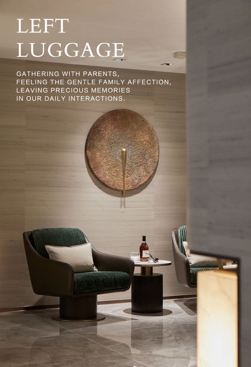 中信泰富济南华山项目丨中国济南丨CCA GROUP 香榭蒂设计-37