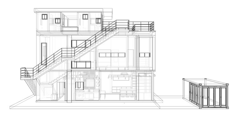 韩式冲浪民宿-13