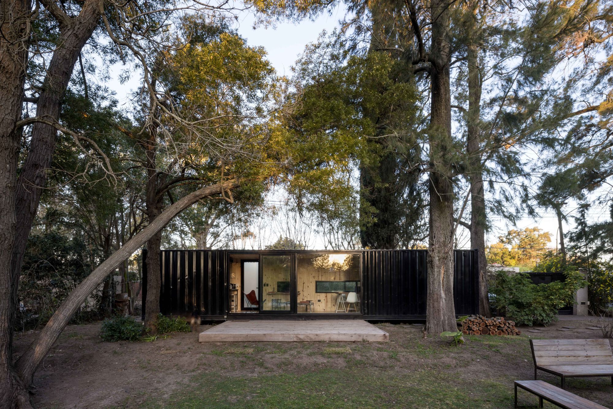 牧场工作区丨Juan Barbero Arquitecto-13