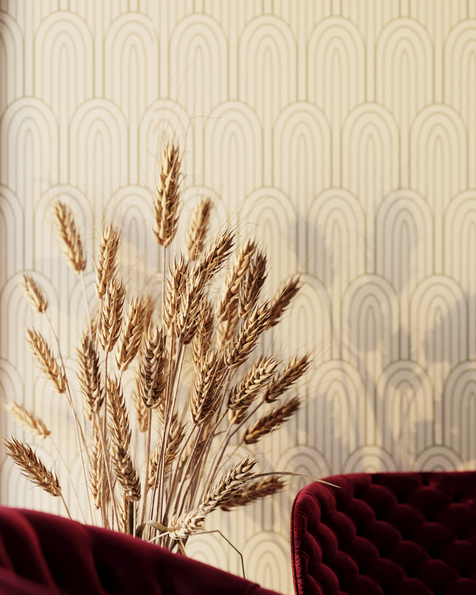 休息室 装饰艺术风格-10