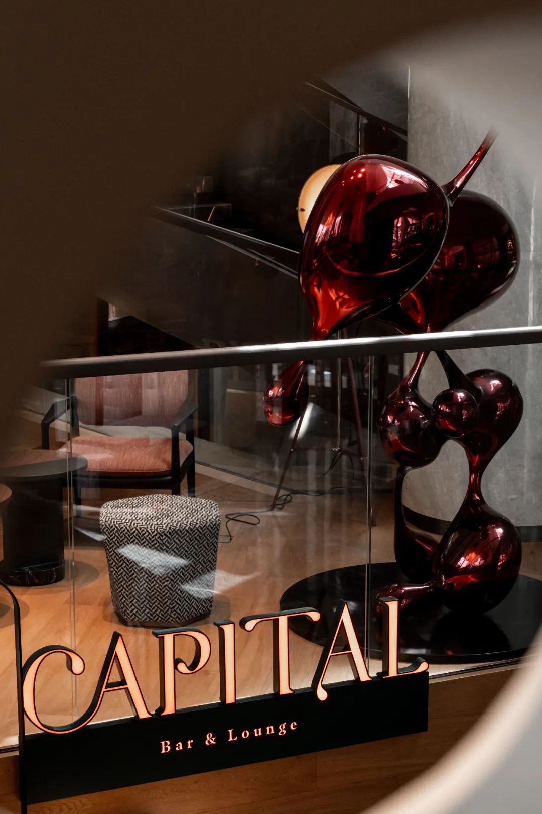 烟台金海岸希尔顿逸林酒店及套房丨中国烟台丨北京市建筑设计研究院股份有限公司第五建筑设计院-34