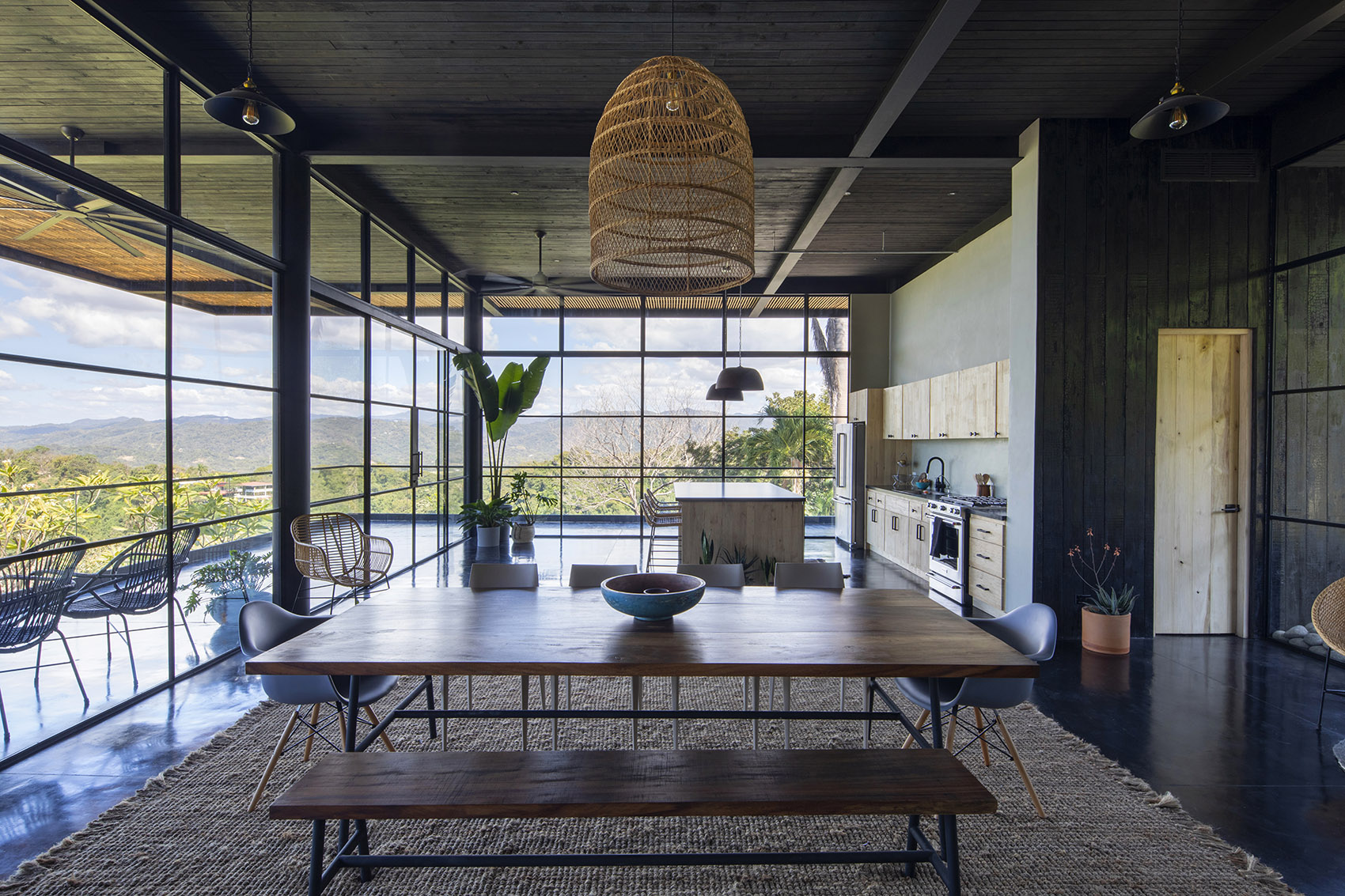 TresAmore家庭住宅,哥斯达黎加 / Studio Saxe-24