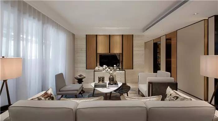 180㎡内新中式案例集锦-27