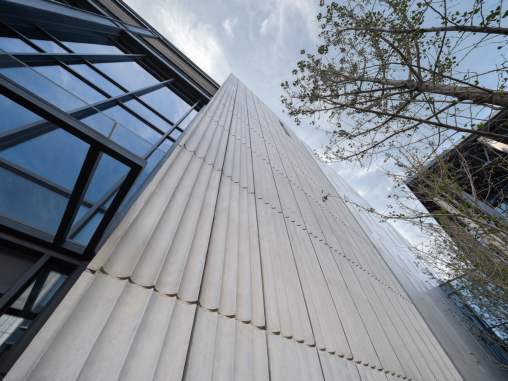 首钢制氧厂南片区更新改造项目丨中国北京丨筑境设计-132