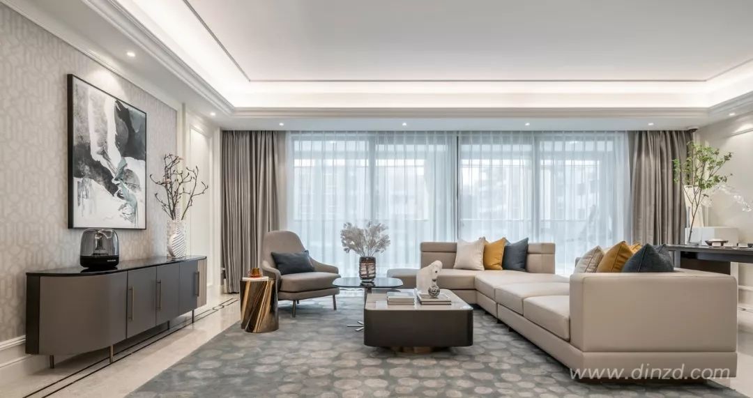 融创福州源 | 现代东方美学的人居环境-9