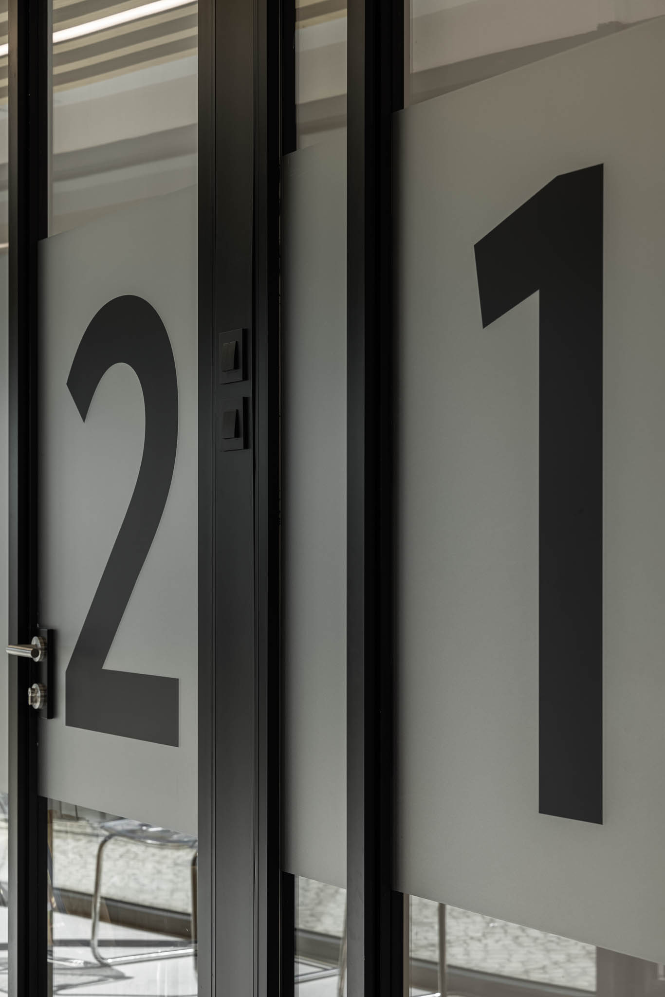 Clinica Dentária São Paulo 口腔医院丨Sabrab Architecture-28