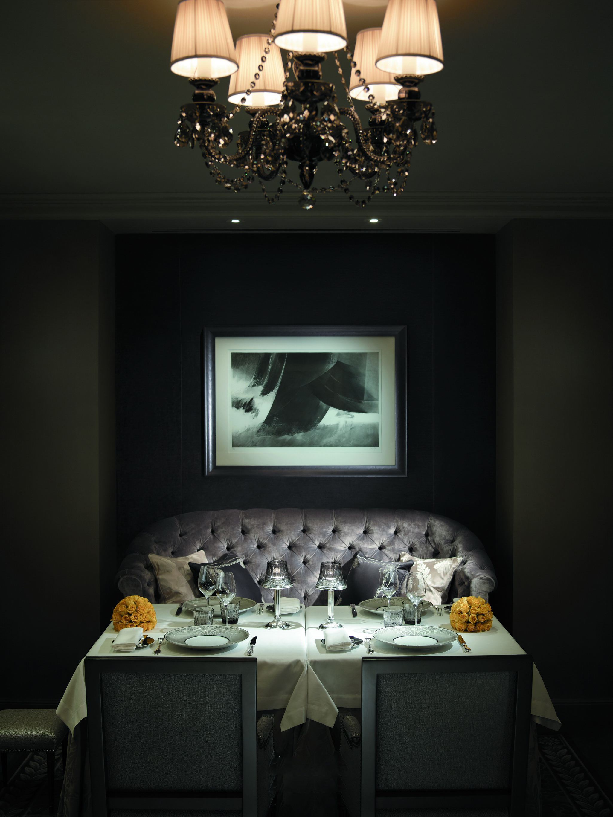 巴黎香格里拉大酒店(摄影图片)-33