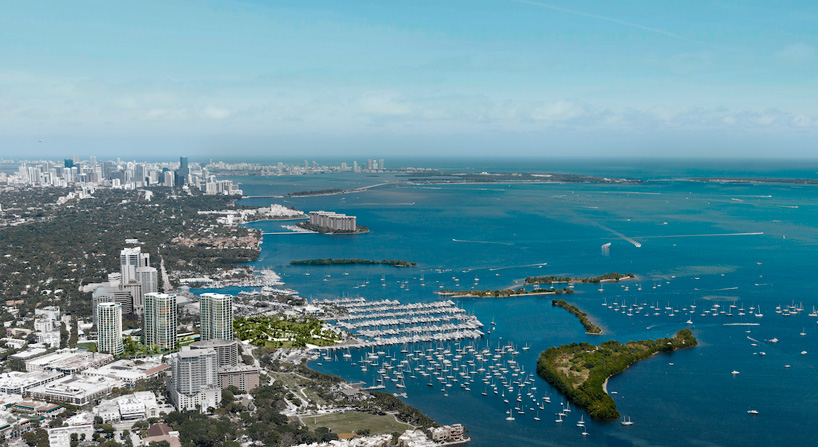 迈阿密海滨树林公园公寓丨美国迈阿密丨OMA-10