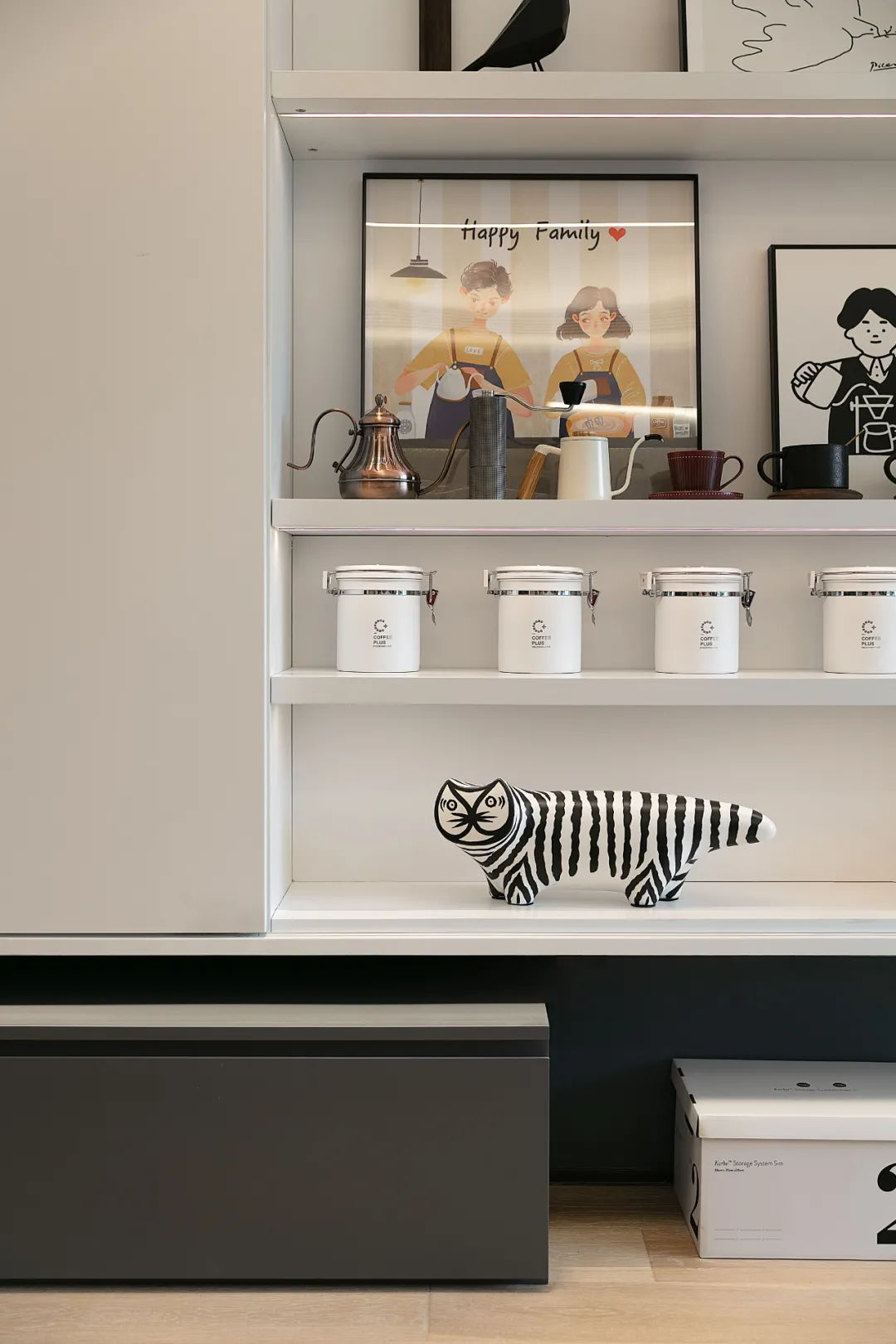 原木物语新触感 · 自然纯粹的家居设计丨中国杭州丨上为装饰设计有限公司-44