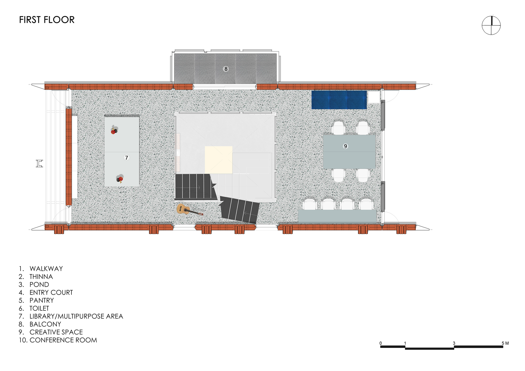 科希什之家丨印度-22
