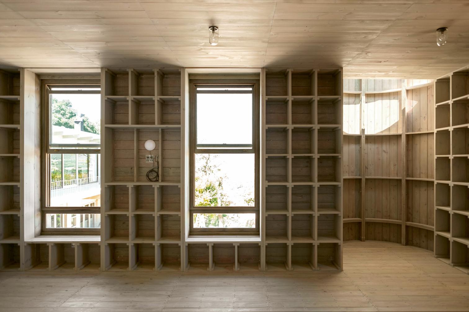 曲线之美 · Paarl 多代同堂住宅的创新设计丨暂无-6