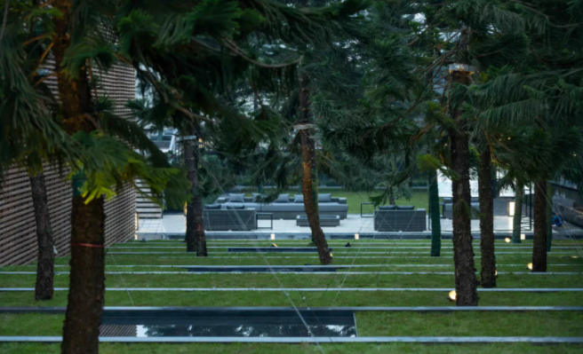 金华山嘴头未来社区中心丨中国金华丨WDD问道景观-122