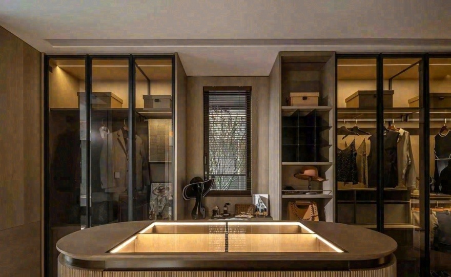 万科松樾花园平层丨中国东莞丨G.ART集艾设计-36