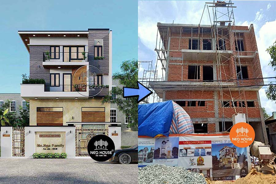 9·14m 四层现代简约办公空间丨越南胡志明市-7