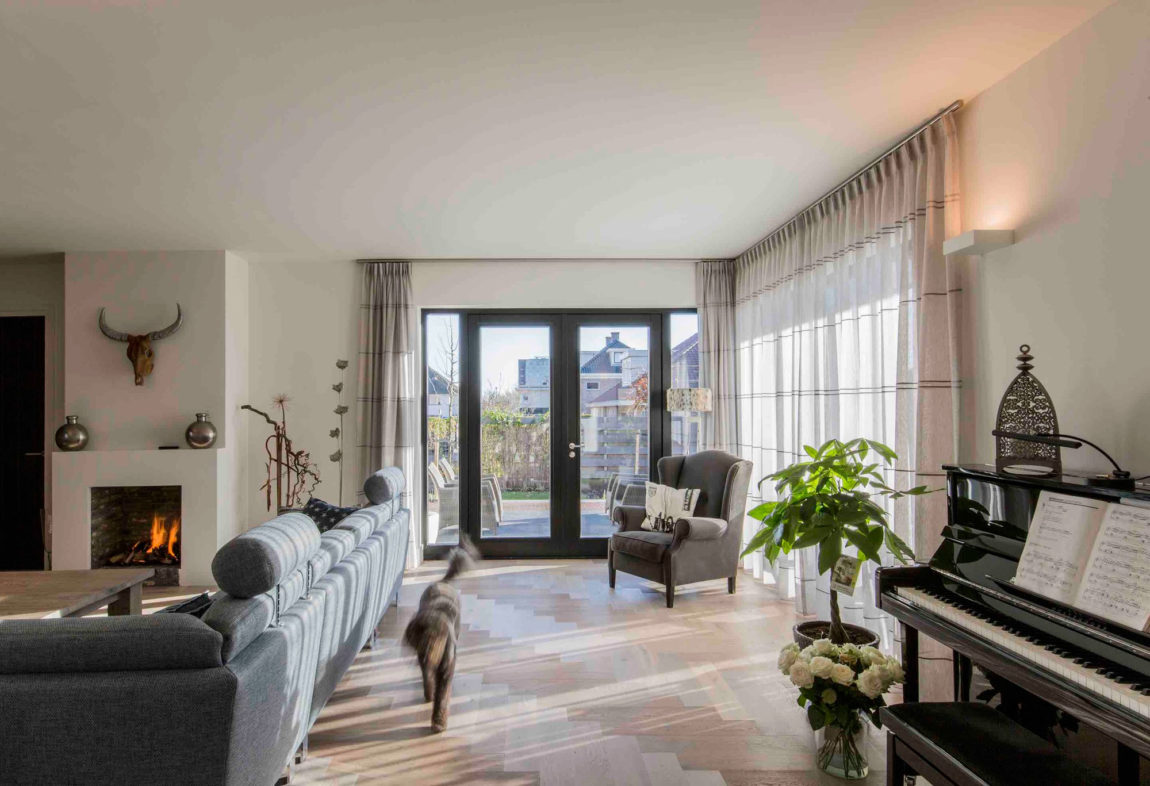 荷兰乡村风格住宅设计-23