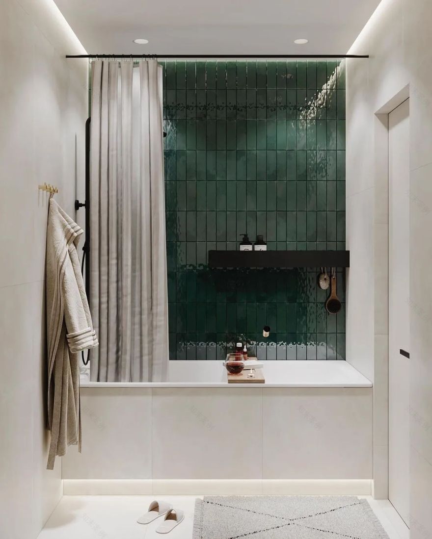 36㎡小宅变身法式浪漫空间丨Zotova Kseniya-42