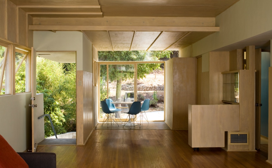 Rudolph Schindler 自宅丨美国-8