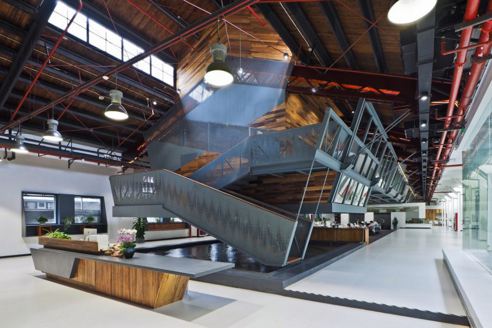 2022㎡上海幸福码头8号楼办公空间 钟凌-0