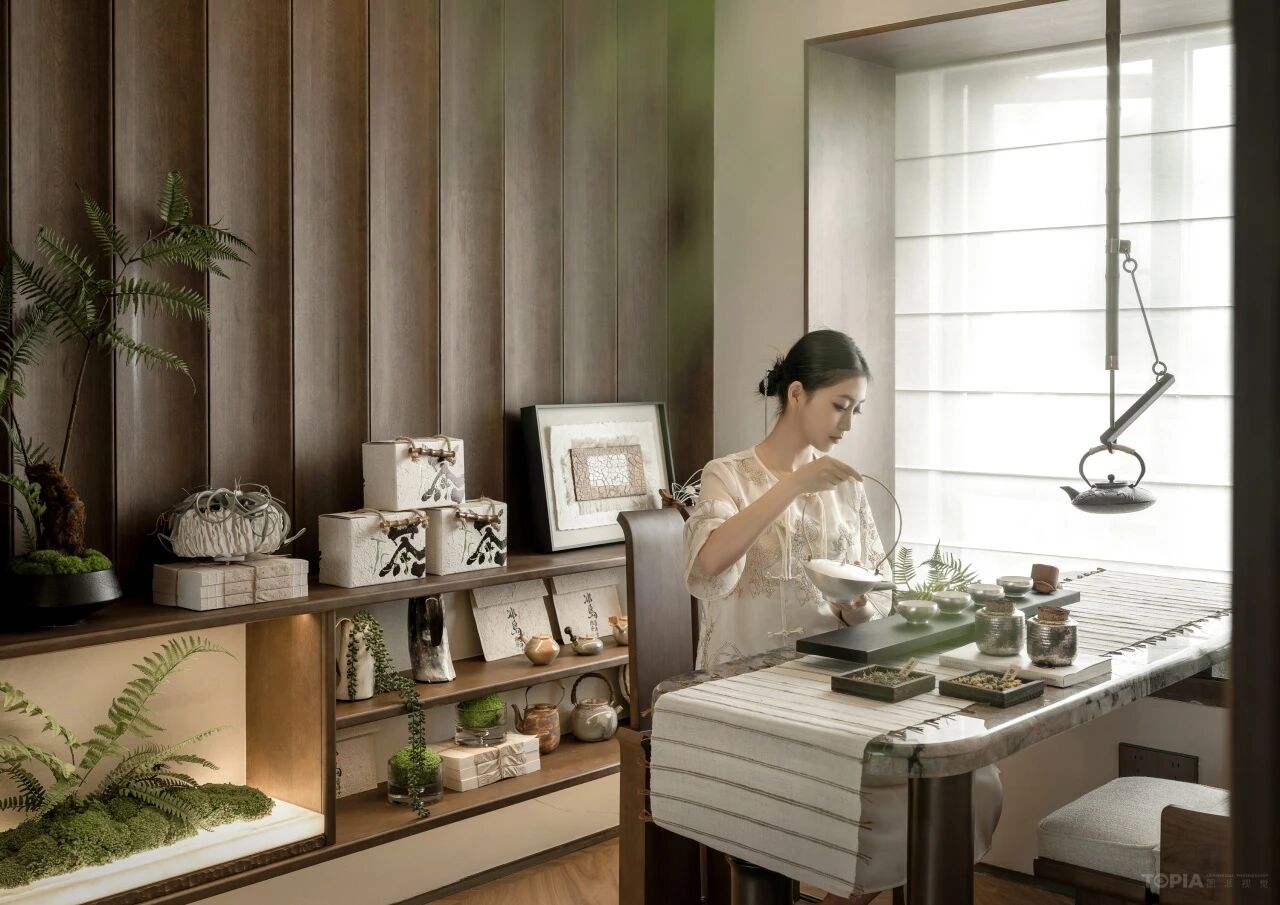 中山招商臻湾府样板间丨中国中山丨无隅制造-26