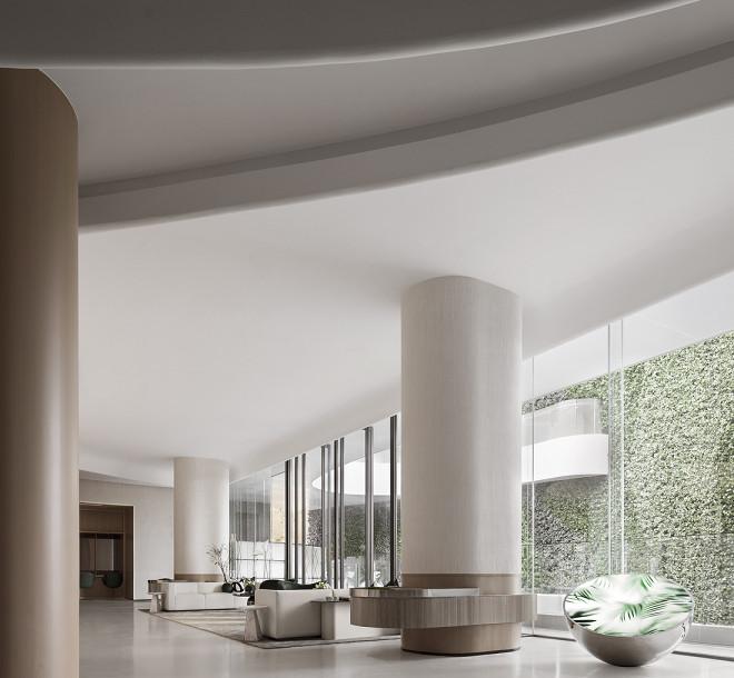 世博一号销售中心丨中国昆明丨元禾大千,鲲誉设计,上海璞间建筑设计有限公司-61