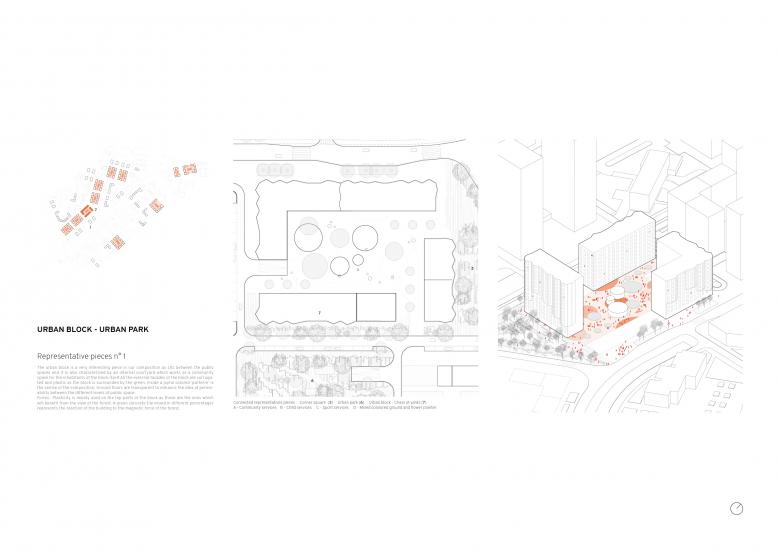 Metrogorodok 城市更新丨俄罗斯莫斯科丨C+S Architects-38