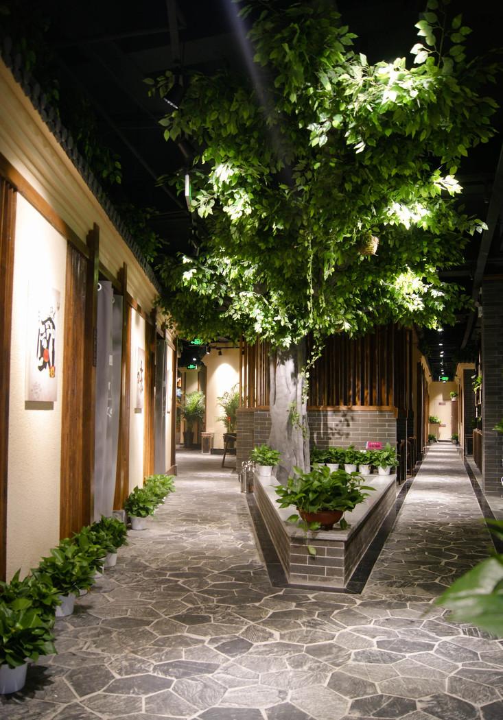 融合与差异 | 川情不规则空间设计-2