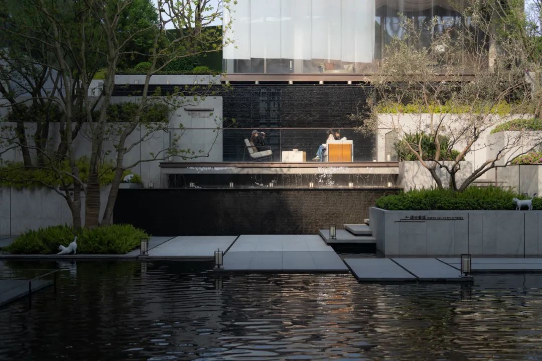 华发海上都荟丨中国上海丨LANDAU 朗道设计-33