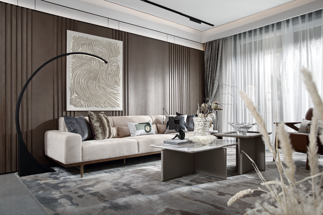 旭辉·绿地·铂云天境丨中国广州丨广州美天空间设计有限公司-86