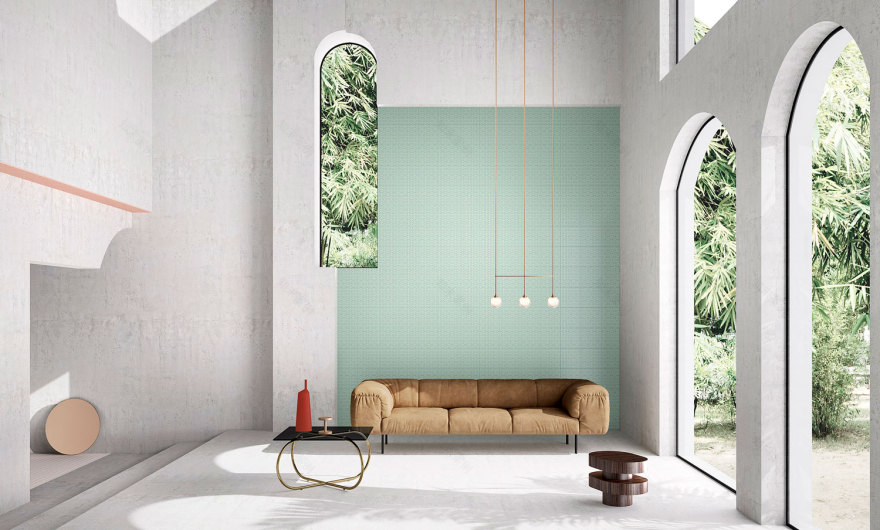 House of Tiles Concept Space - Tile Collection by Marcante Testa.-50