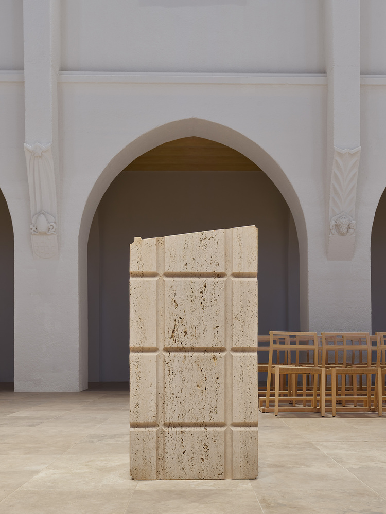 德国 St Fidelis 教堂 | 喧嚣中的宁静空间-42