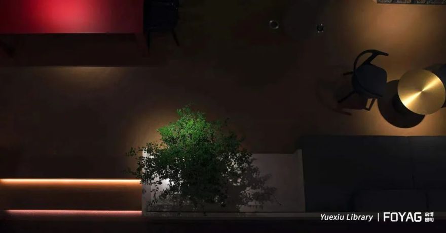 广州图书馆品秀星樾分馆丨中国广州丨东仓设计-23