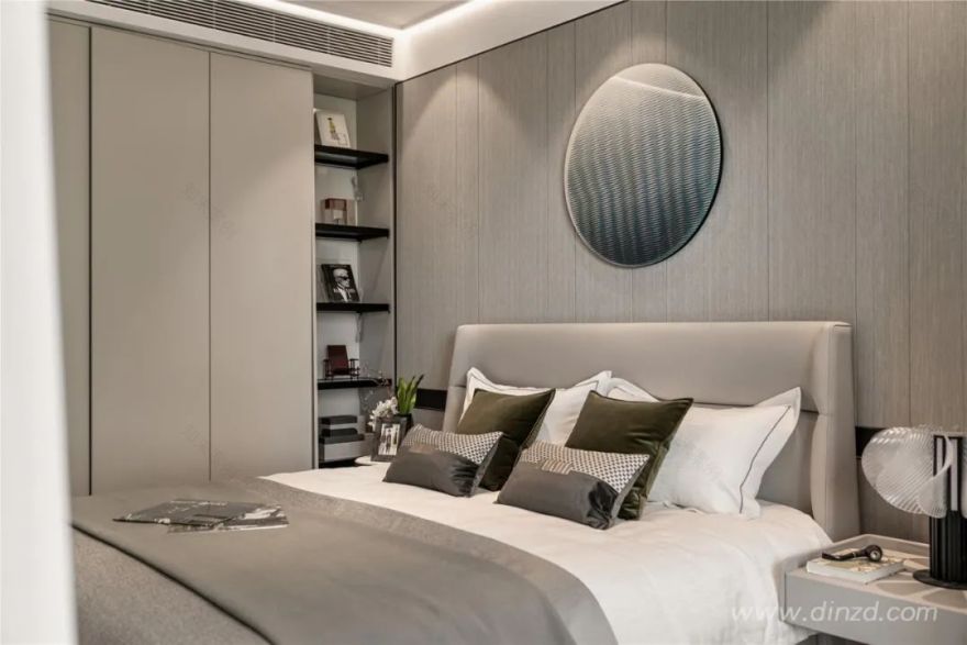 融创·滨江壹号丨中国淄博丨大伟设计,ZN之恩设计-39