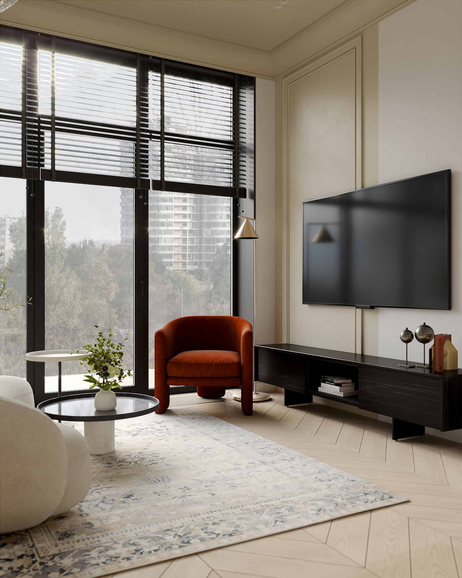 Crystal Park 室内设计丨乌克兰基辅-5