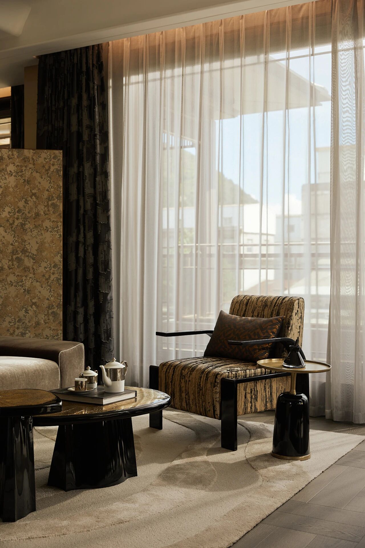 黄岩蓝城明庐合院丨中国台州丨WJ STUDIO万境设计-68