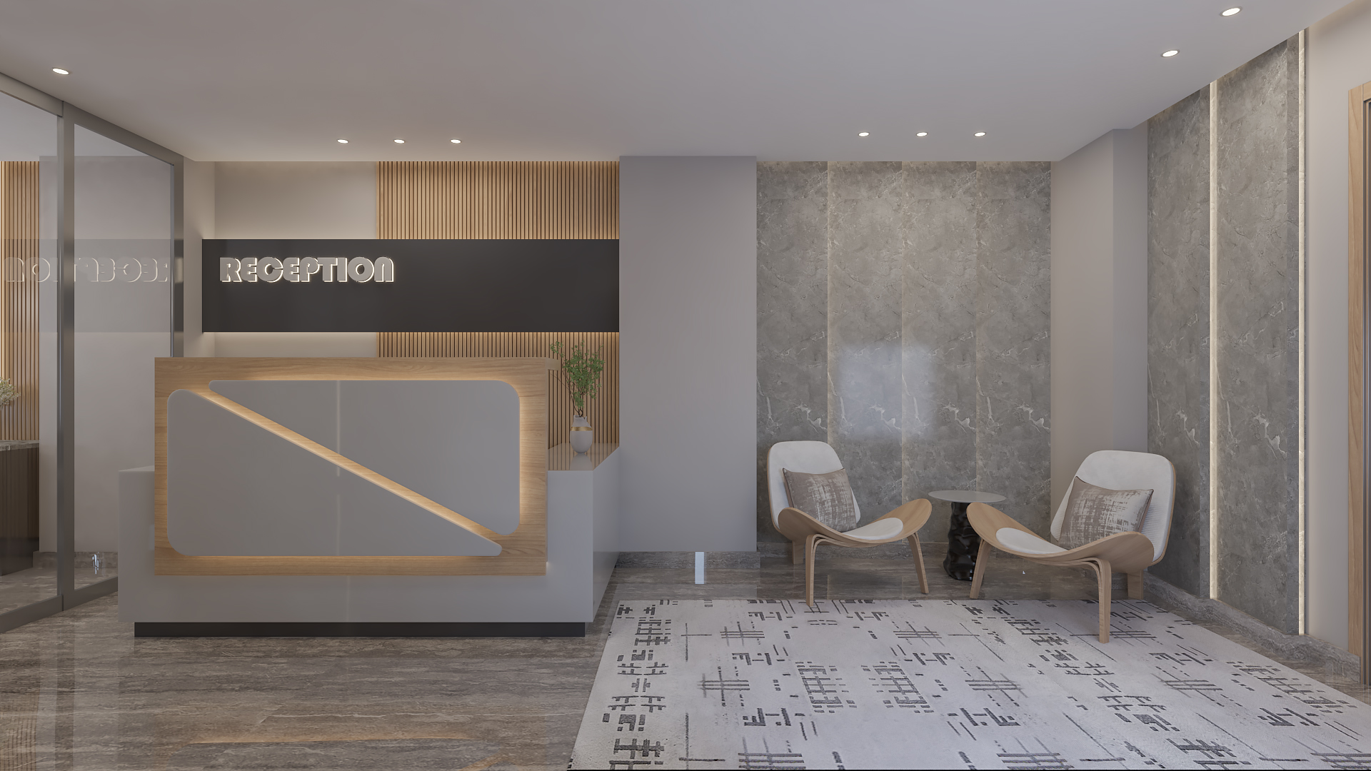 Administrative Office at San Stefano, Alexandria-0