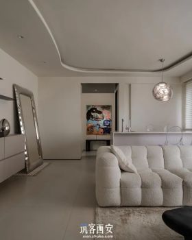 龙湖紫都城旧屋改造丨中国西安丨集颉设计