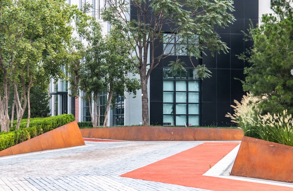 金隅智造工场丨阿拓拉斯(北京)规划设计有限公司-32