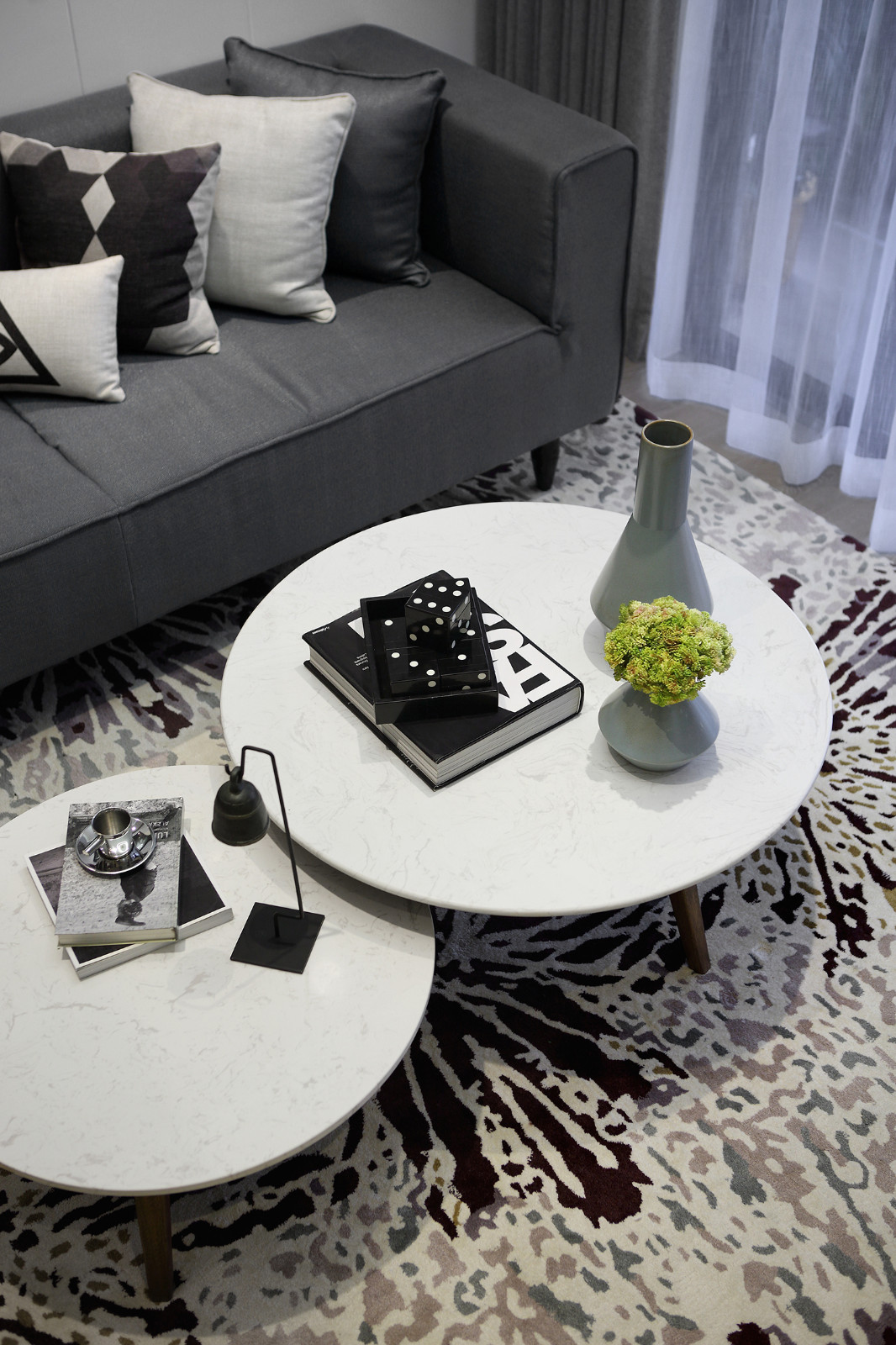 深圳盛迪嘉光明1号样板房-8