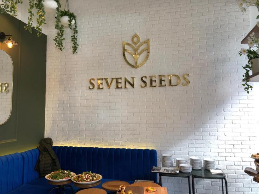 SEVEN SEEDS 餐厅设计丨埃及丨DStudios-36