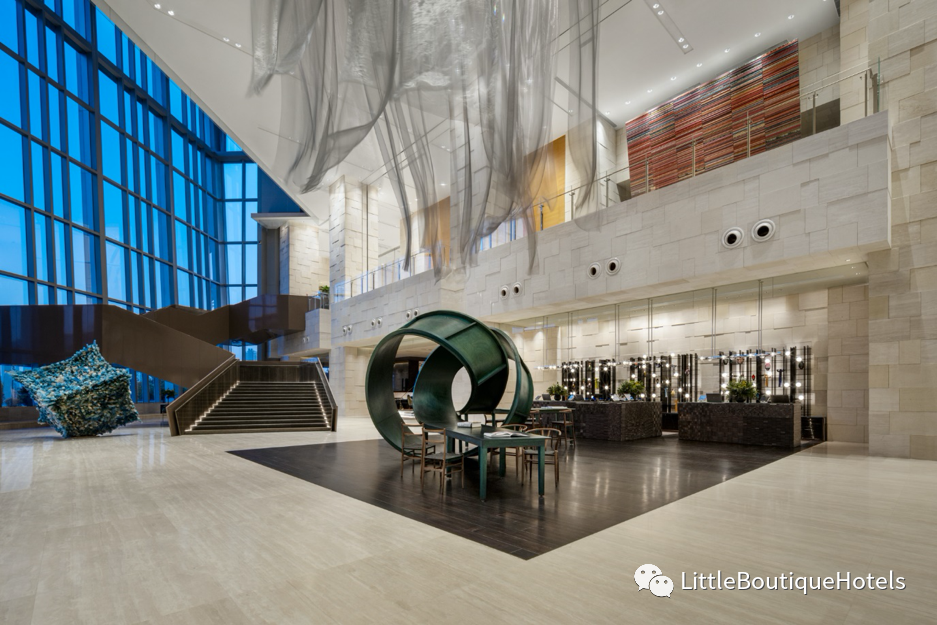 沈阳芊丽酒店丨中国和平-1