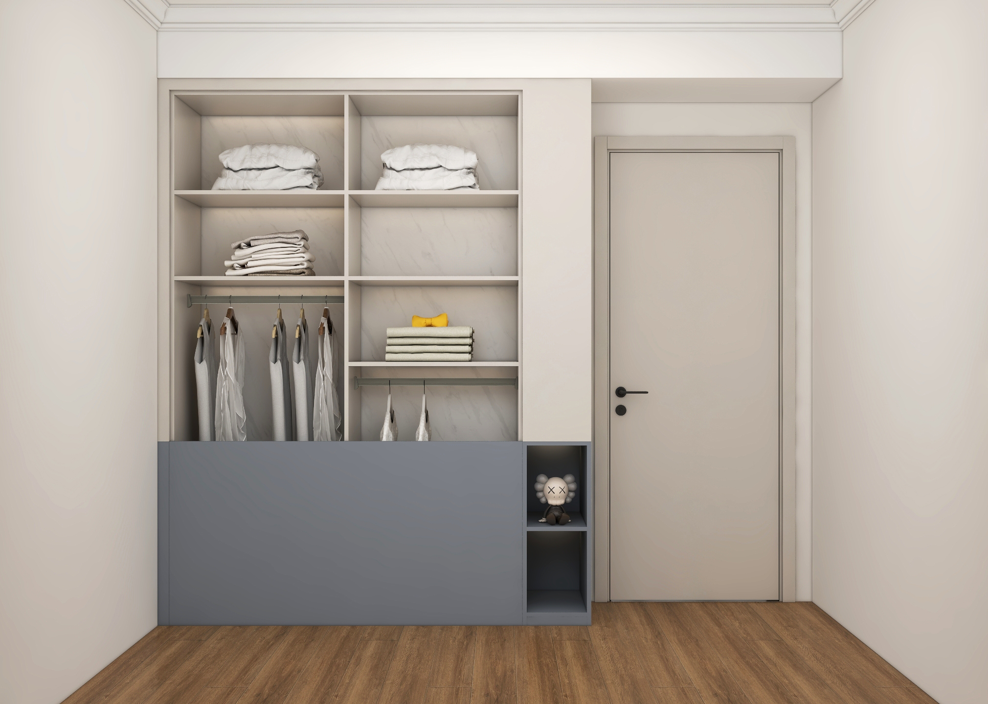 滚桥家园16栋804-20