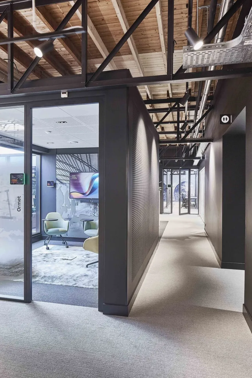 BDO 办公室丨荷兰恩斯赫德丨M+R-25