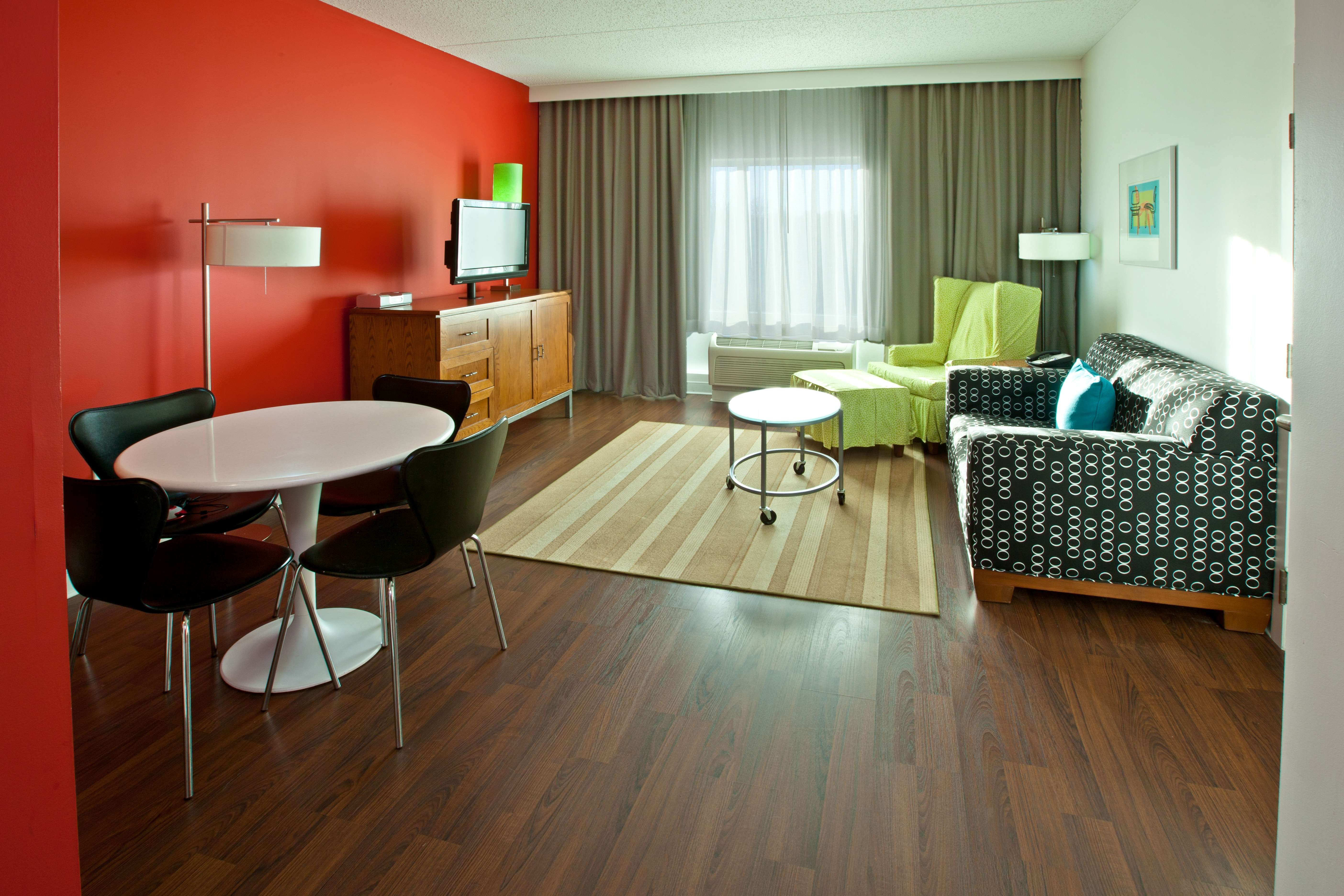 HOTEL INDIGO ARCHITECTURAL CTR-21